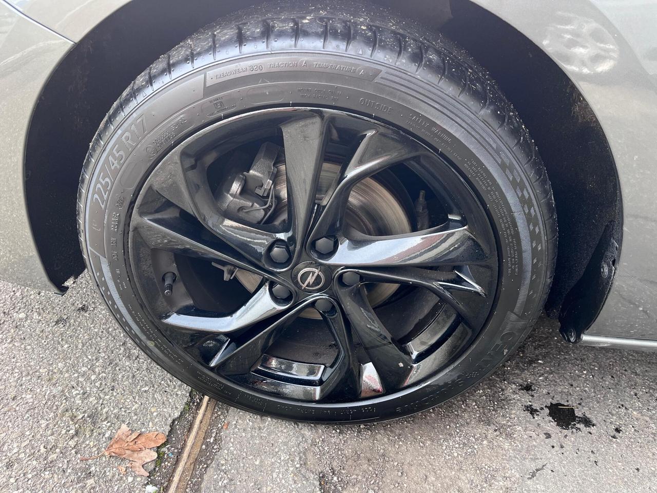 Opel Astra 1.5 CDTI 105 CV S&S 5 porte Business Elegance