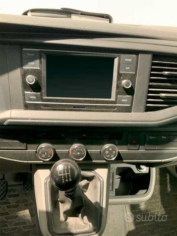 Volkswagen T6.1 Transporter 2.0 TDI 150CV PL Furgo