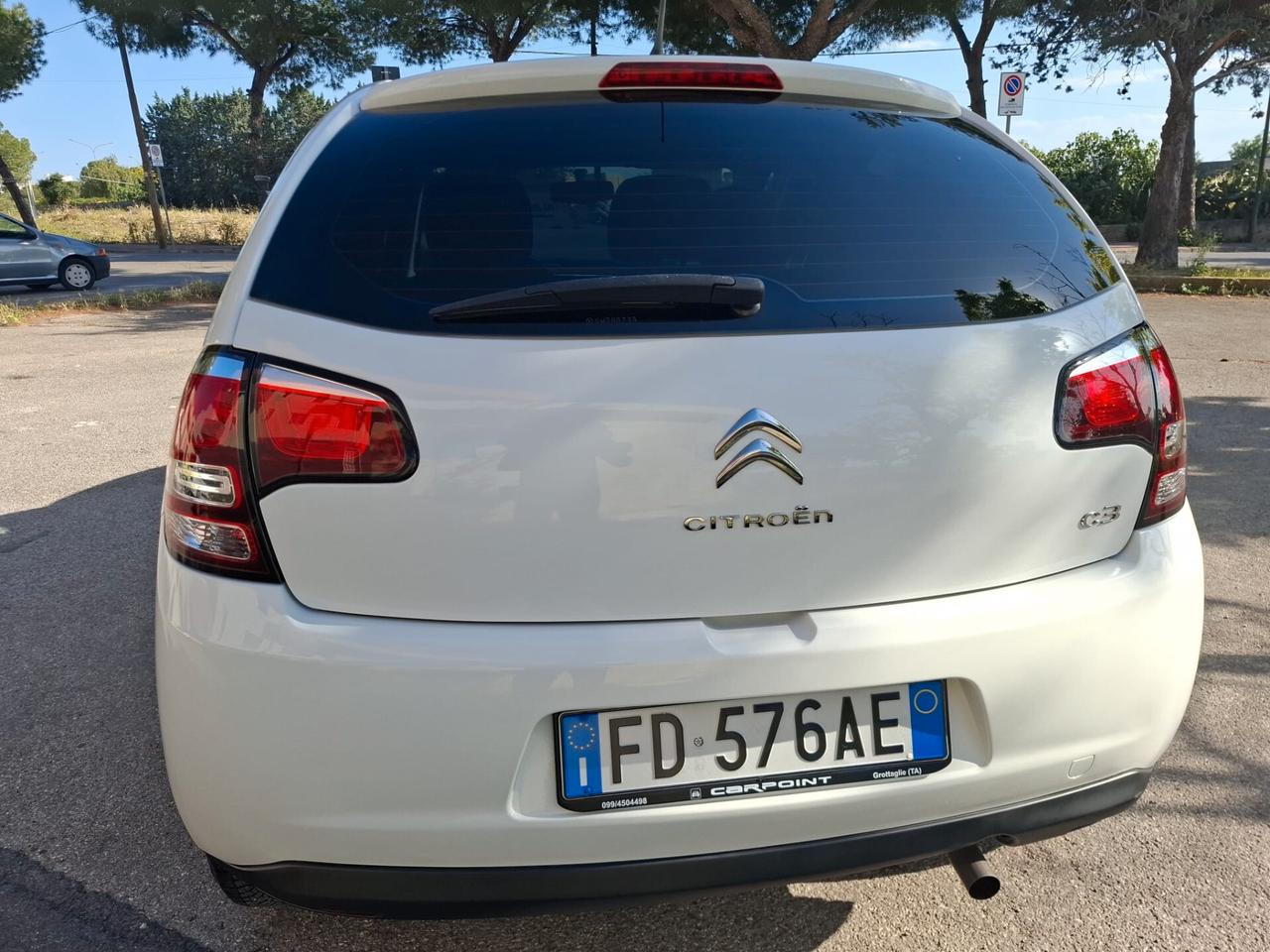 Citroen C3 1.0 VTi 68 Exclusive