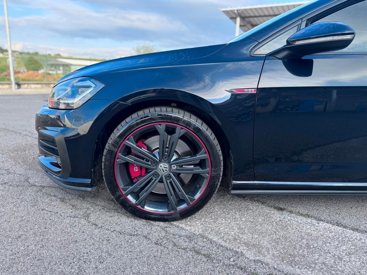 Volkswagen Golf GTI Performance 2.0 245 CV TSI DSG 5p. BMT, DISPONIBILE SEDE DI VELLETRI, PERFETTA, FULL OPT.