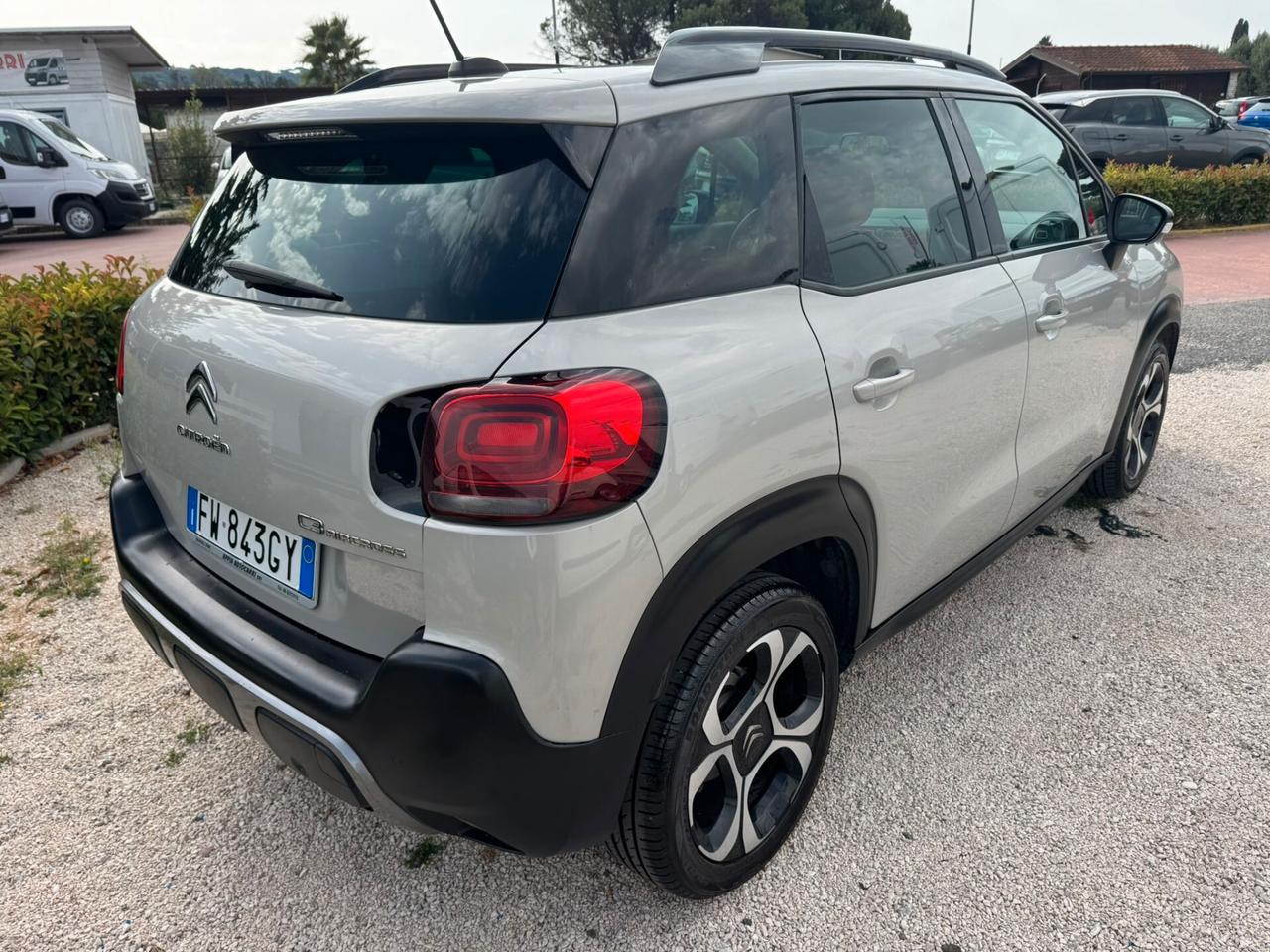 Citroen C3 Aircross PureTech 110 S&S Shine