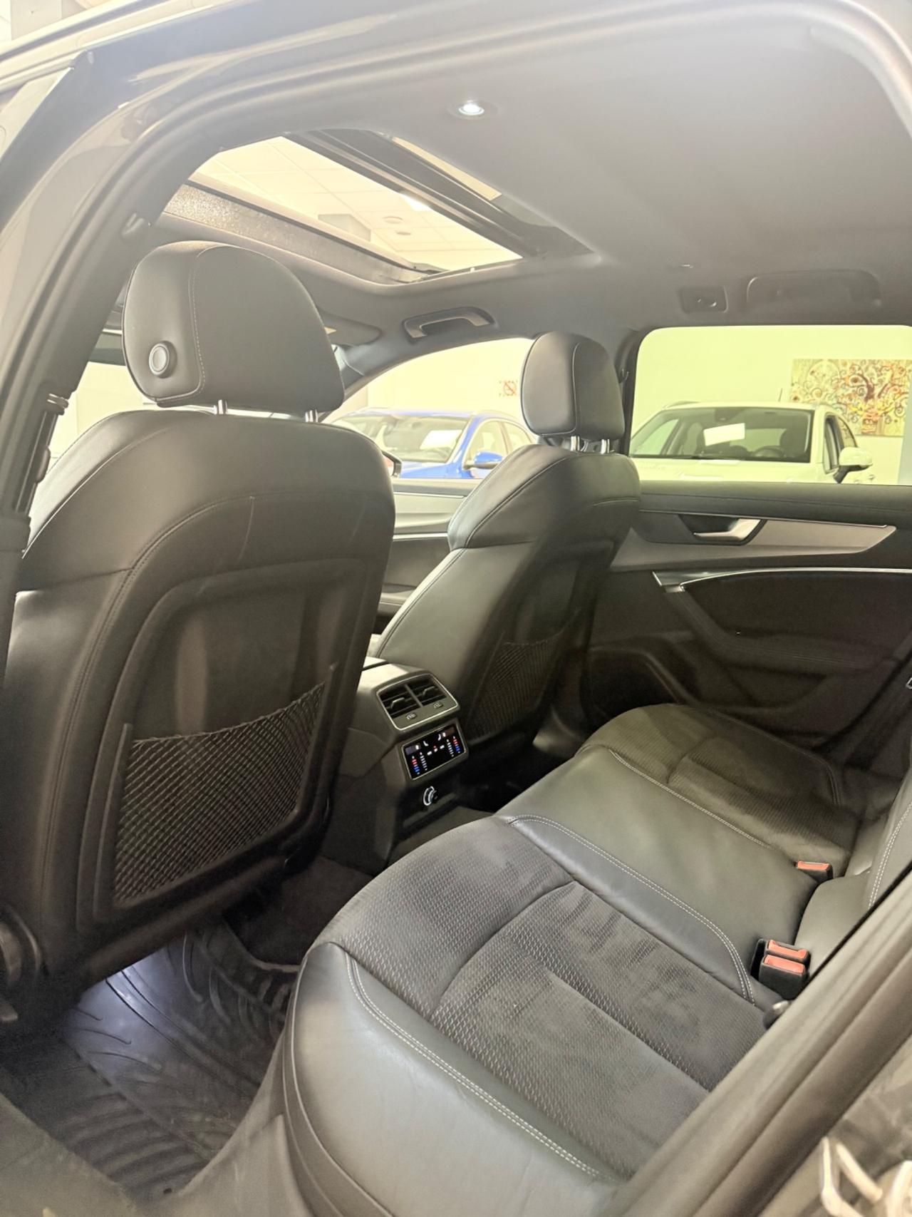 Audi A6 Avant 40 2.0 TDI quattro ultra S tronic Business Sport