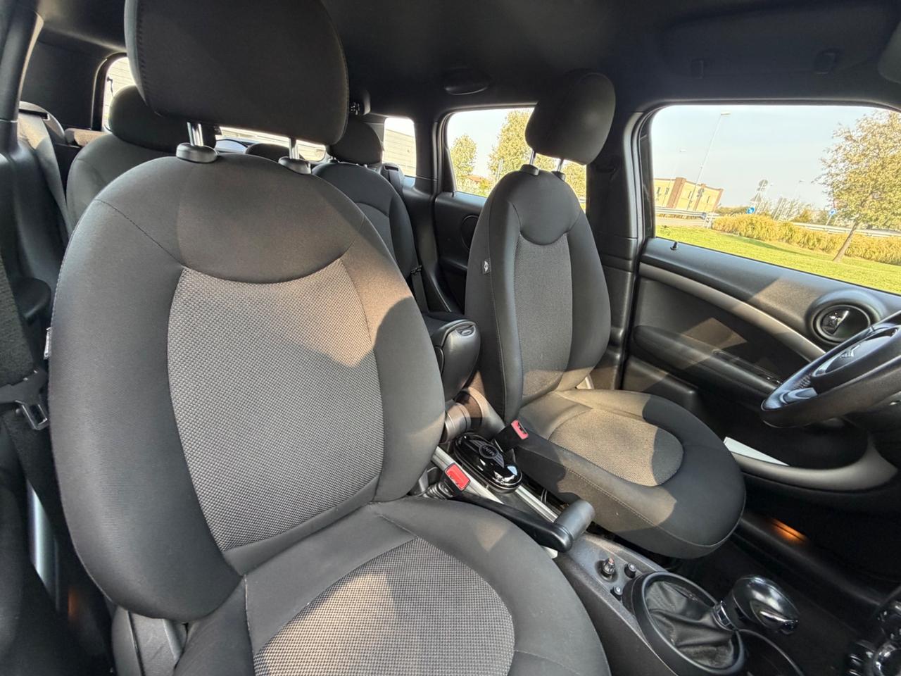 Mini Cooper D Clubman 2.0 16V SD