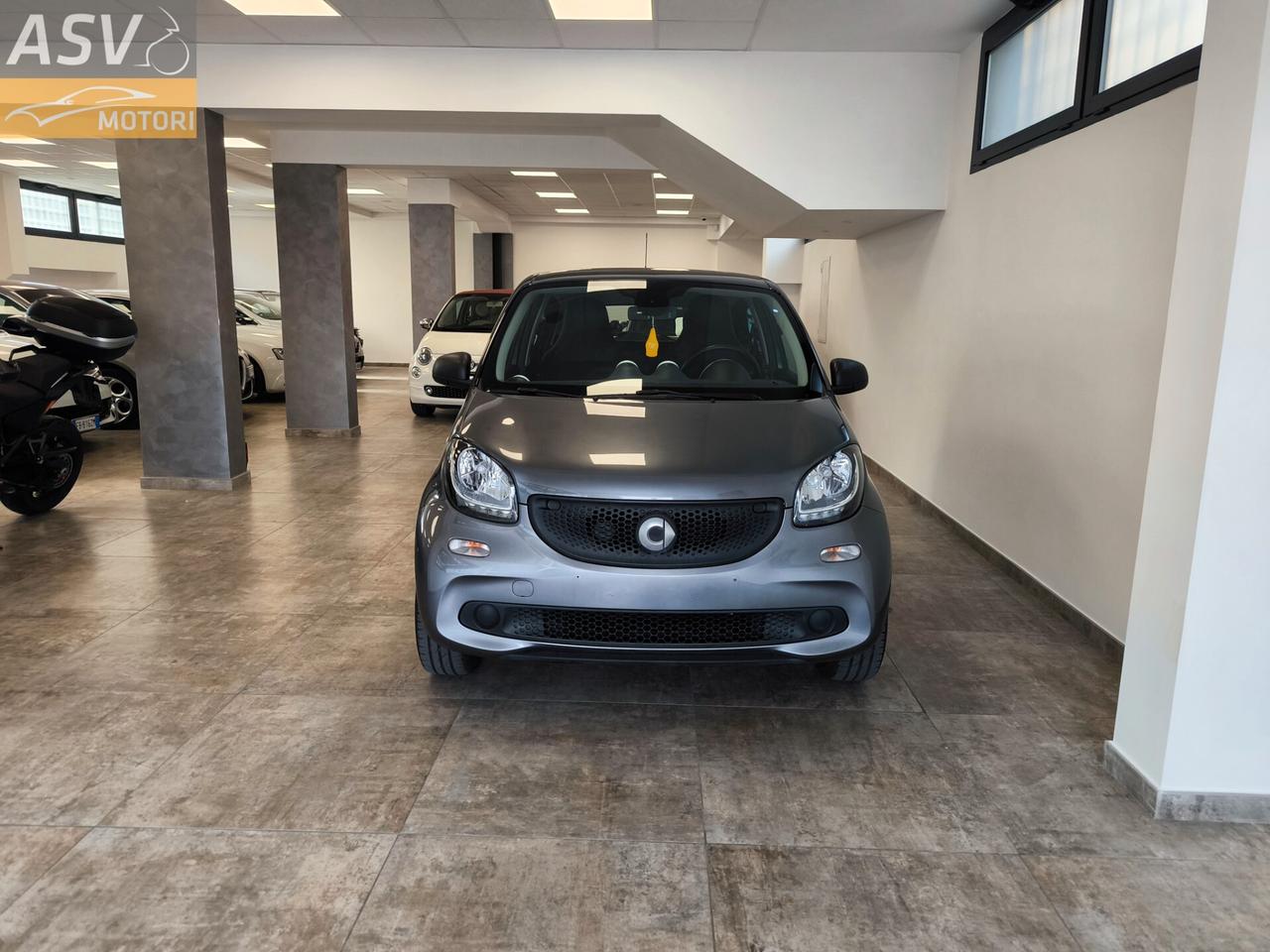 Smart ForFour 1.0 Prime