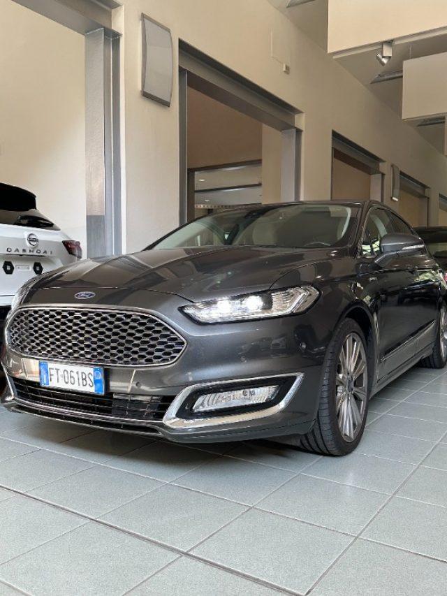 FORD Mondeo 2.0 TDCi 180 CV S&S Powershift 5 porte Vignale