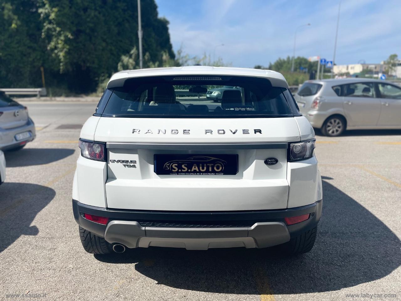 LAND ROVER RR Evoque 2.2 TD4 5p. Prestige