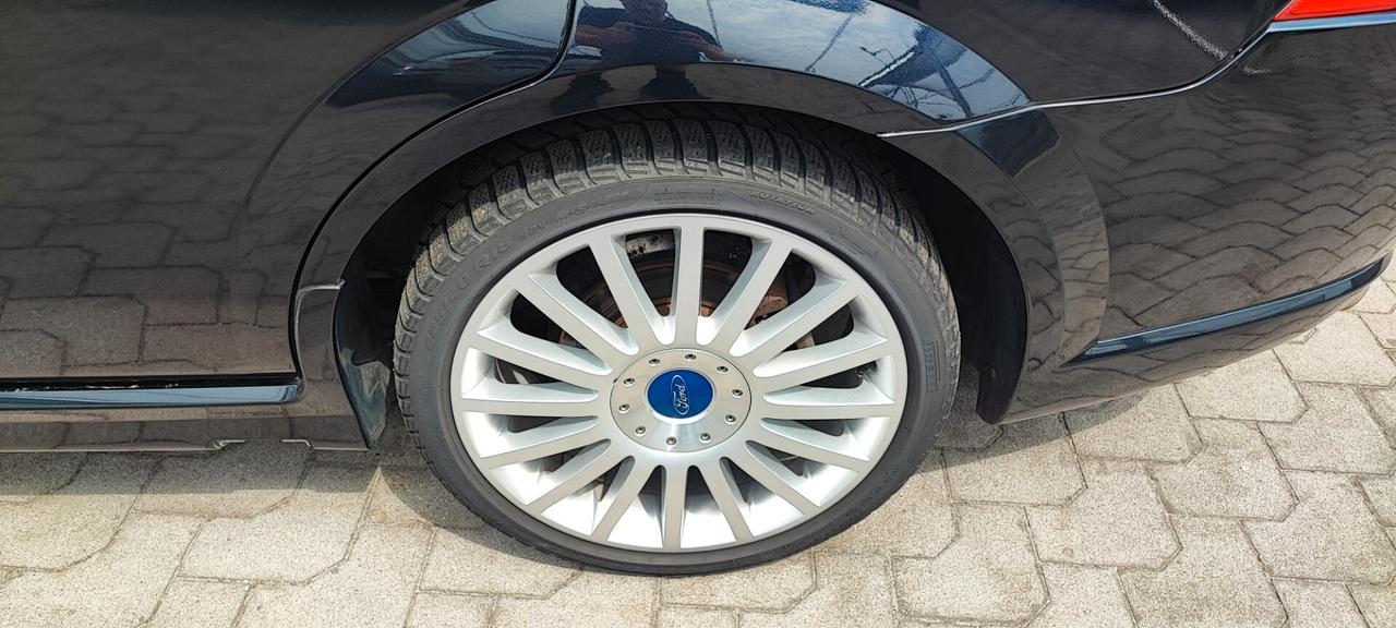 Ford Mondeo 3.0i V6 cat 4p. ST220