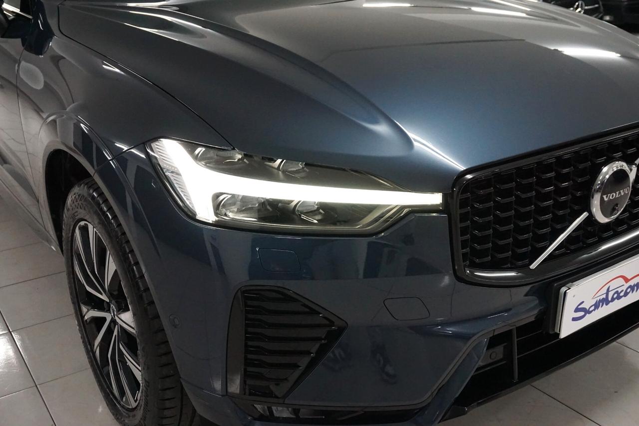 Volvo XC 60 B4 (d) auto AWD autocarro Ultimate Dark