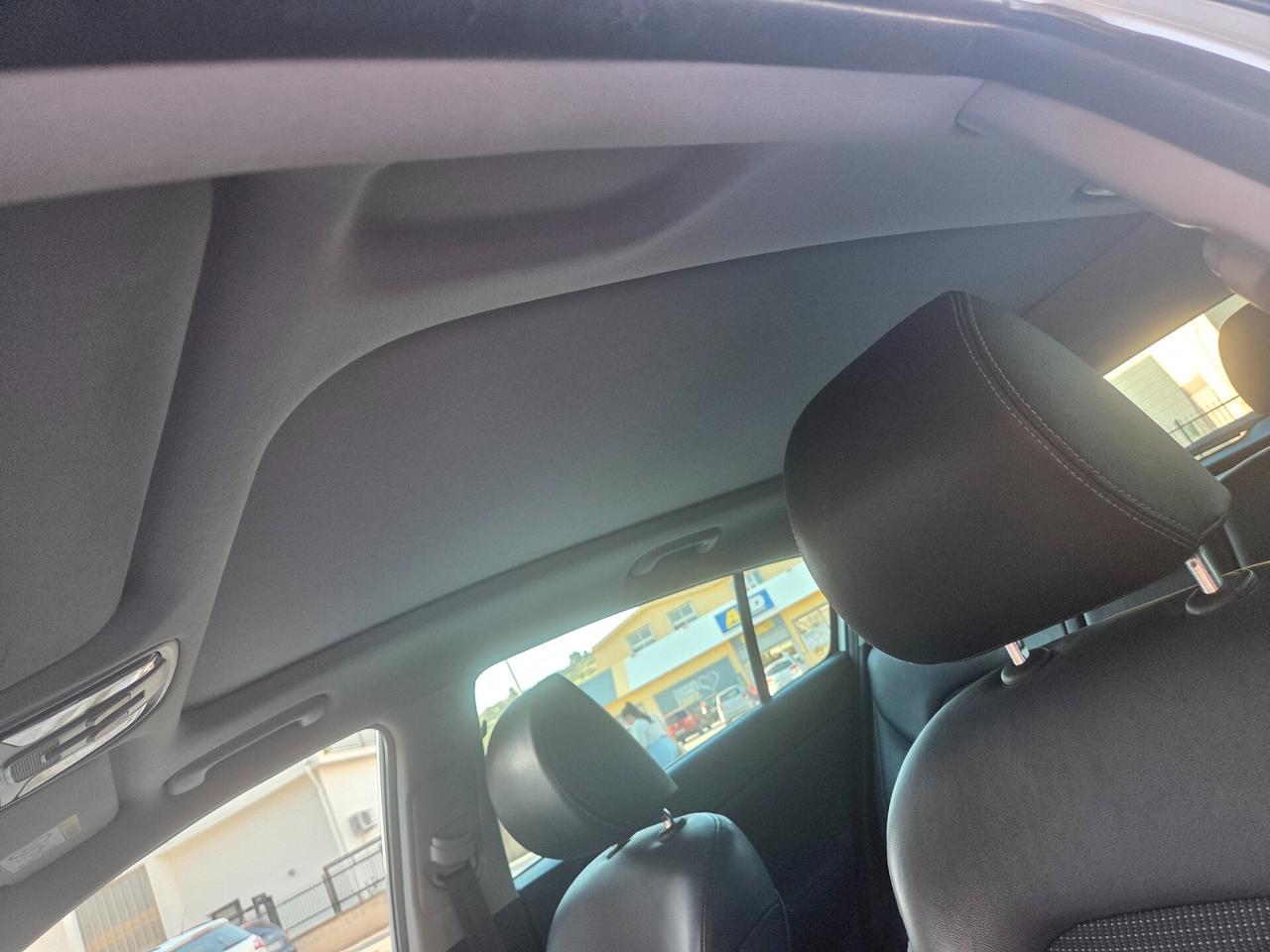KIA SPORTAGE 1.7 115 CV TETTO APRIBILE SOLI KM 100000 CERTIF
