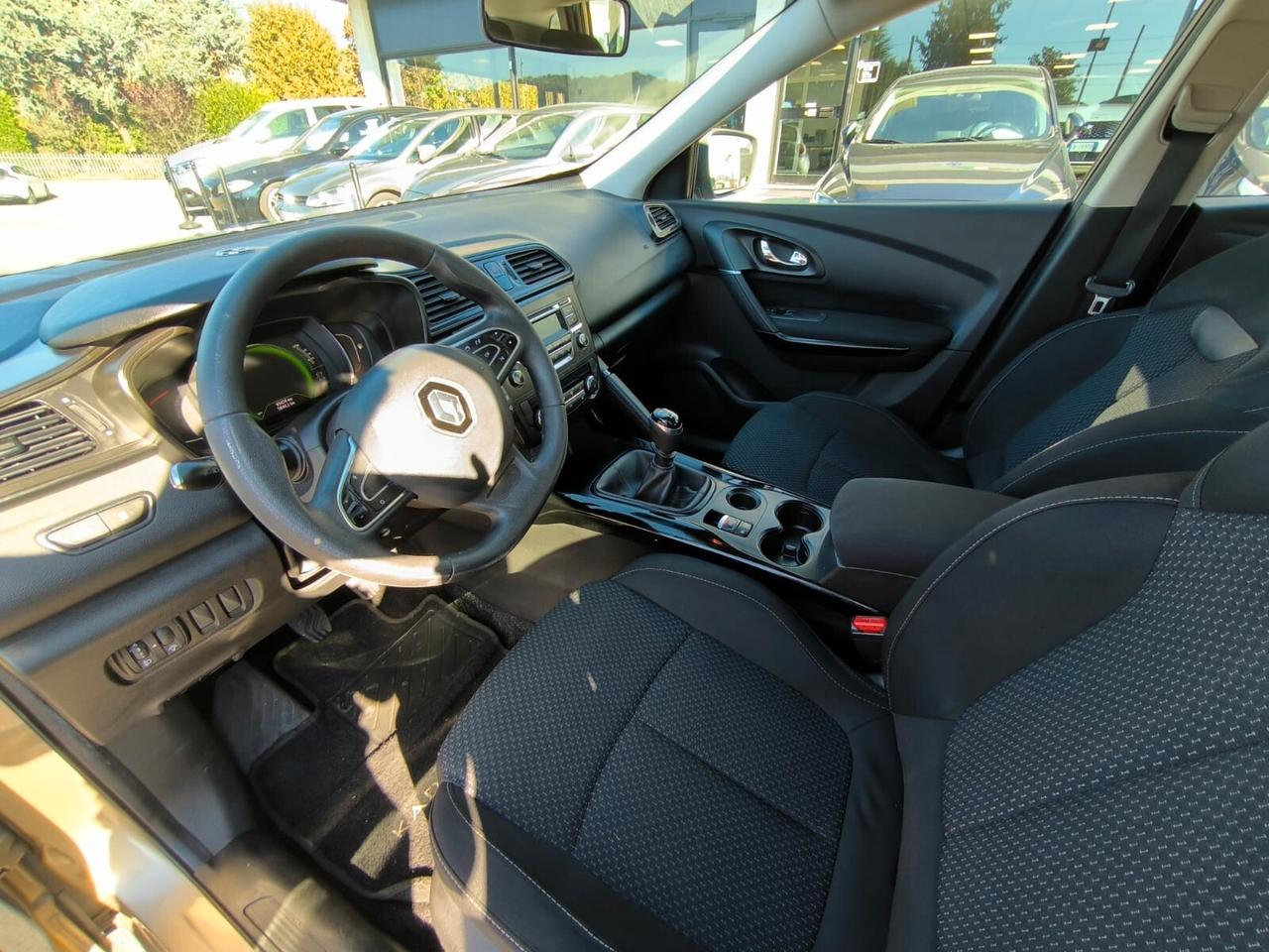 Renault Kadjar dCi 8V 110CV Energy Zen