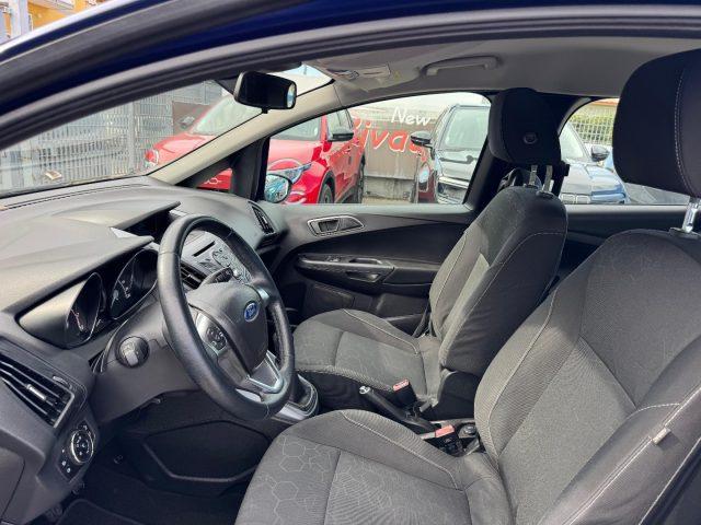 FORD B-Max 1.4 90 CV GPL Business Titanium