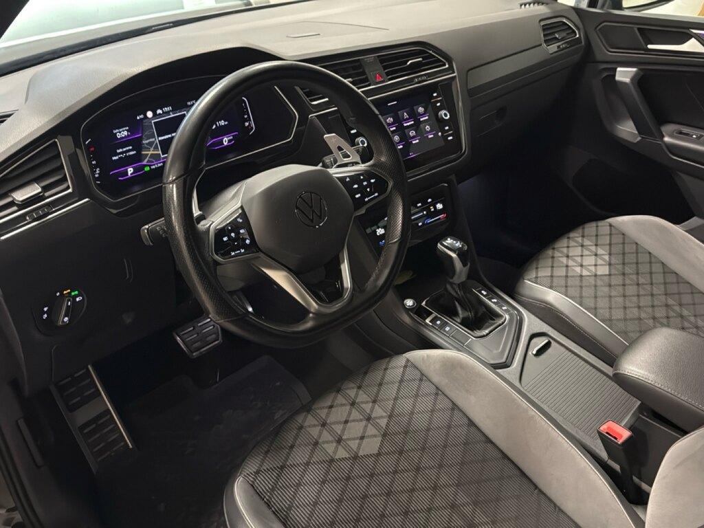Volkswagen Tiguan 2.0 TDI SCR R-Line DSG