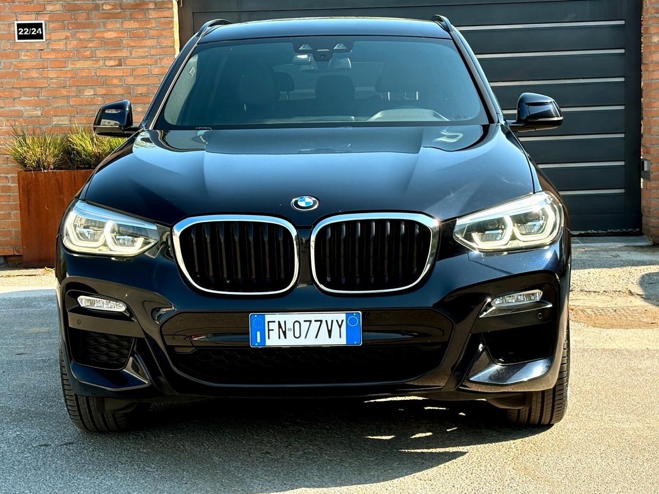 BMW X3 2.0D 4x4 "M-SPORT" int/est-U.Propr-2018