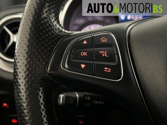 MERCEDES-BENZ X 350 d 4Matic Power *GANCIO TRAINO*
