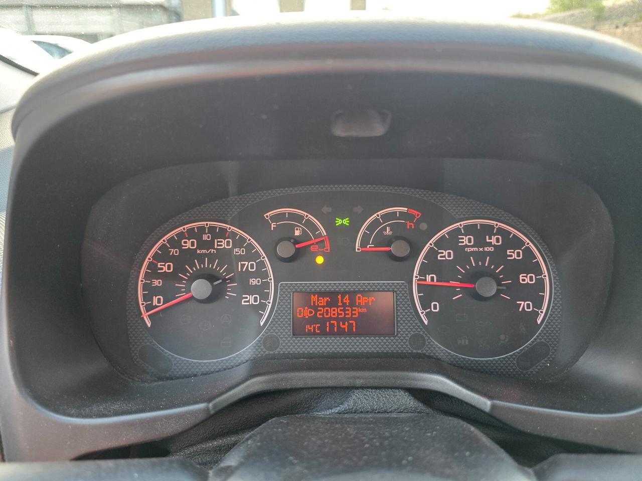 Peugeot Bipper Tepee 1.3 HDi NEOPATENTATI