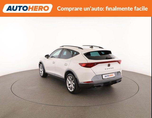 CUPRA Formentor 1.4 e-Hybrid DSG