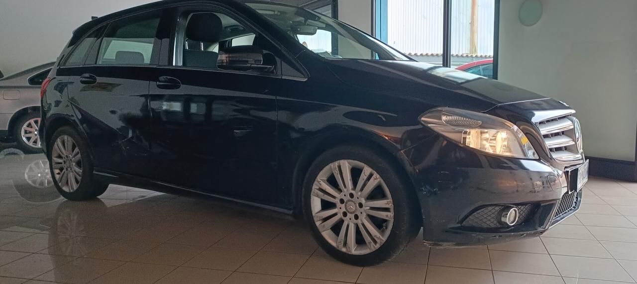Mercedes-benz B 180 BENZINA SOLO 120MILA KM PREZZO SOTTO COSTO!!!!!