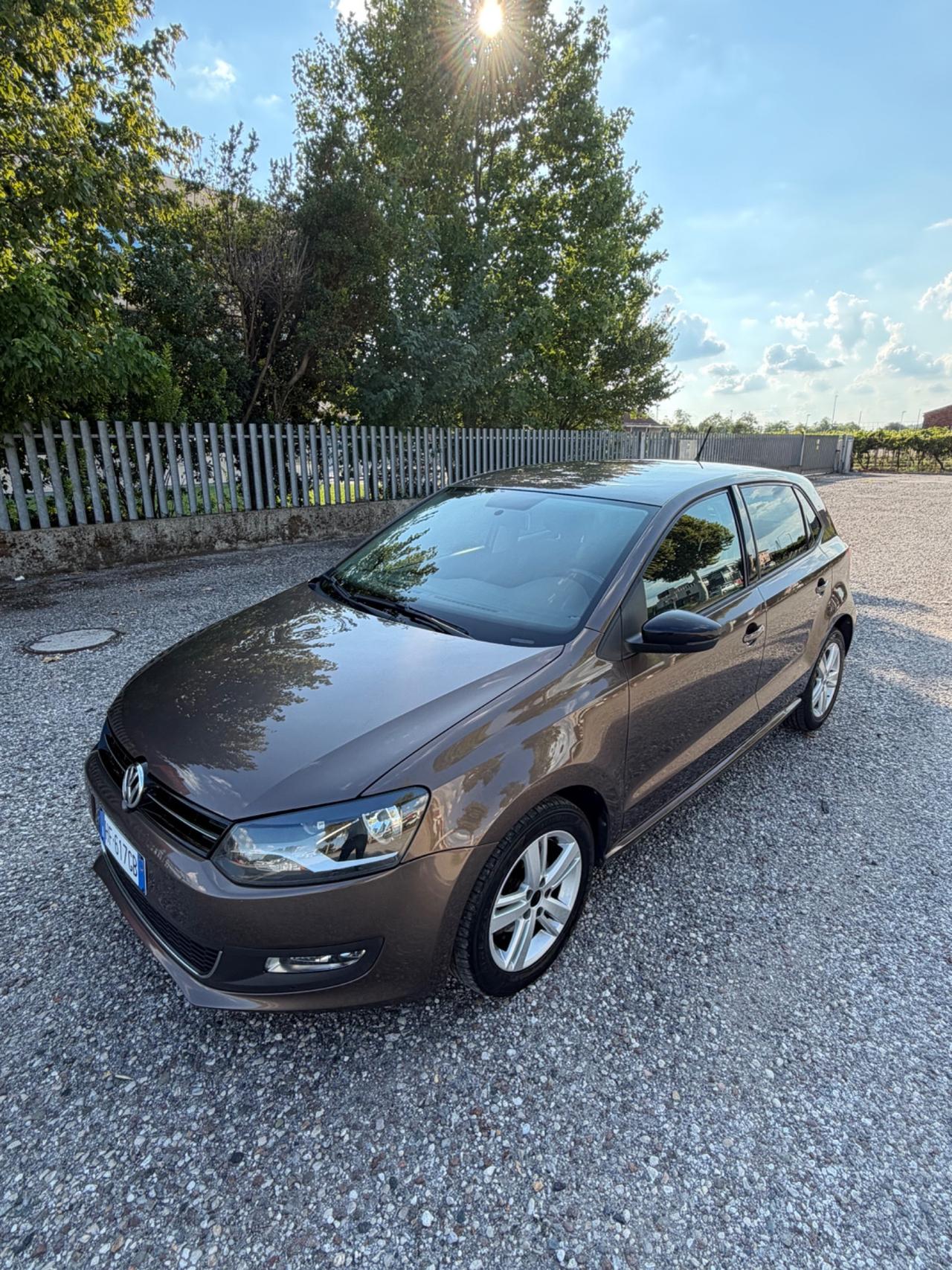 Volkswagen Polo 1.2 70 CV 5p. Comfortline