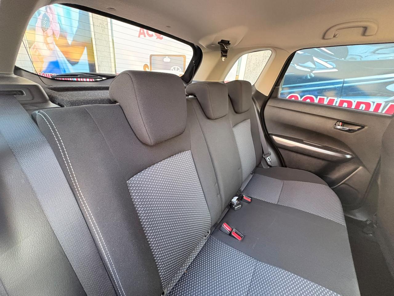Suzuki Vitara 1.4 Hybrid Cool