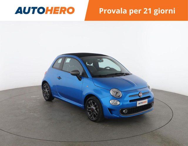 FIAT 500C 1.0 Hybrid Sport