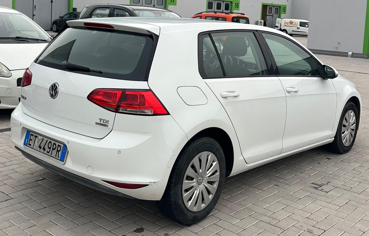 Volkswagen Golf 1.6 TDI 5p. Highline BlueMotion Technology