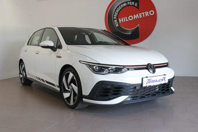 VOLKSWAGEN Golf 2.0 TSI GTI DSG Clubsport IQ LIGHT