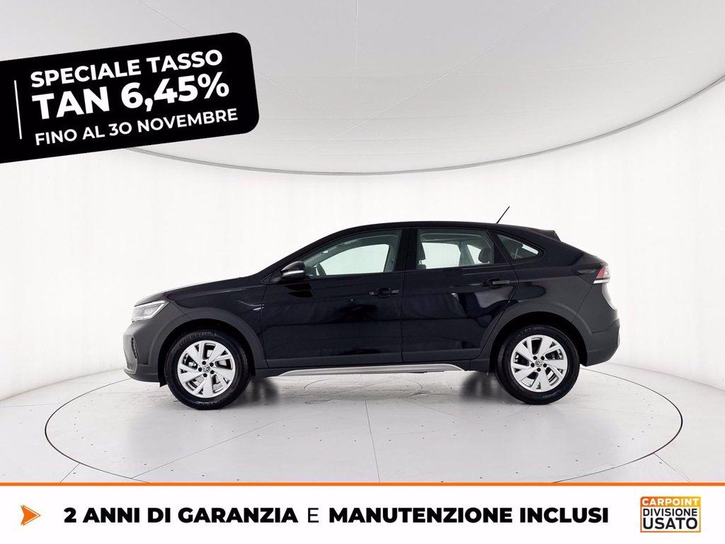 VOLKSWAGEN Taigo 1.0 tsi life 95cv del 2022