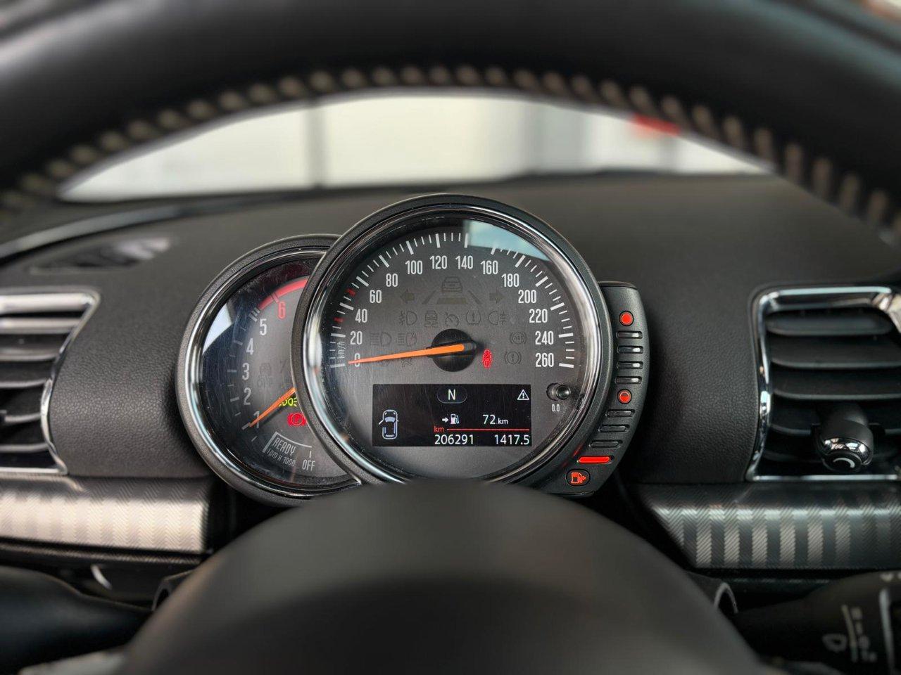 Mini Clubman Cooper D 2.0
