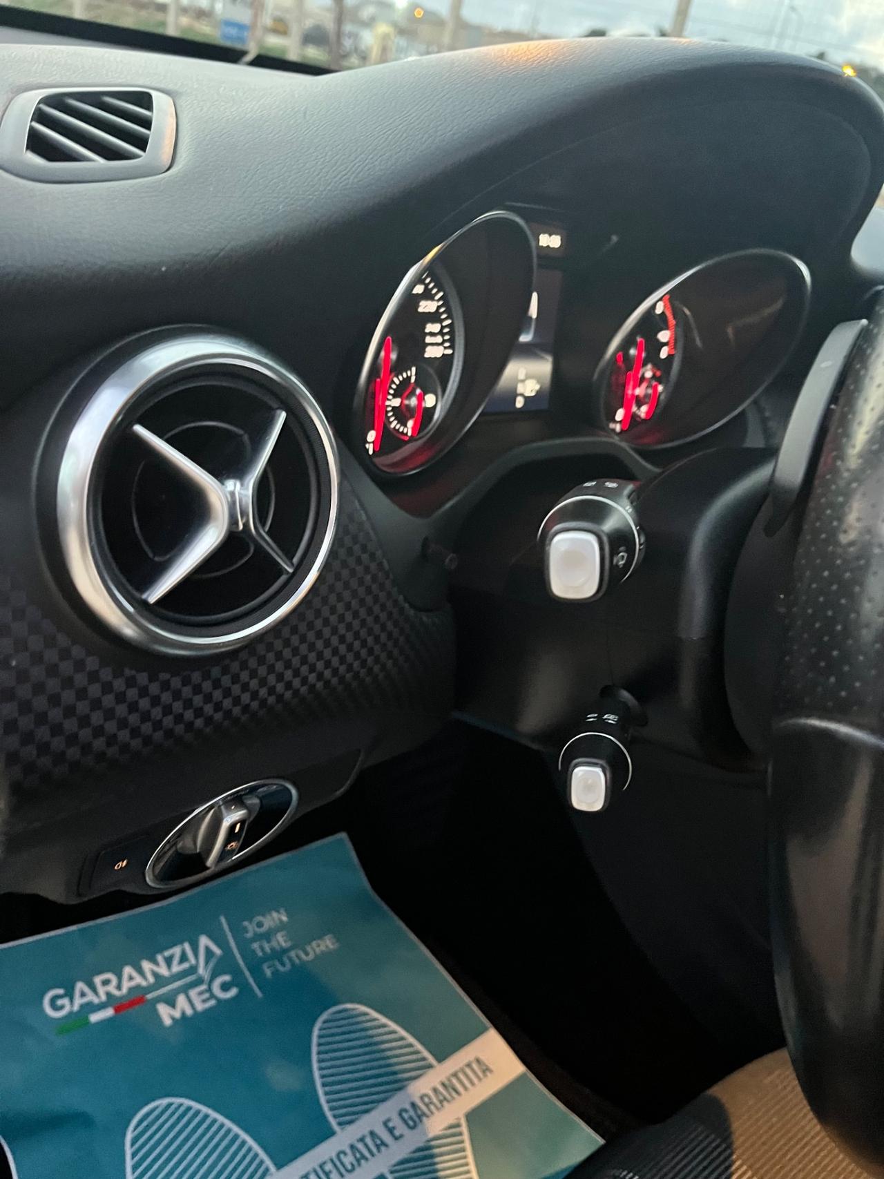 Mercedes-benz A 180 d Sport navigatore fari uxeno 2018