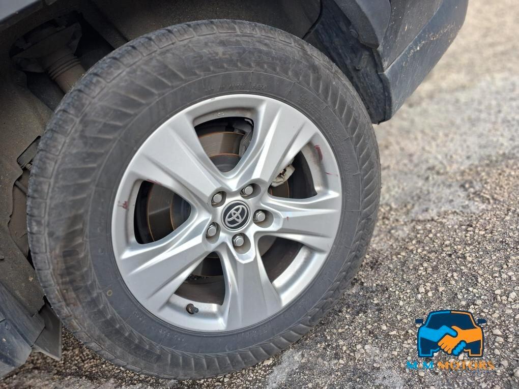 Toyota RAV 4 RAV4 2.5 HV (218CV) E-CVT 2WD Active