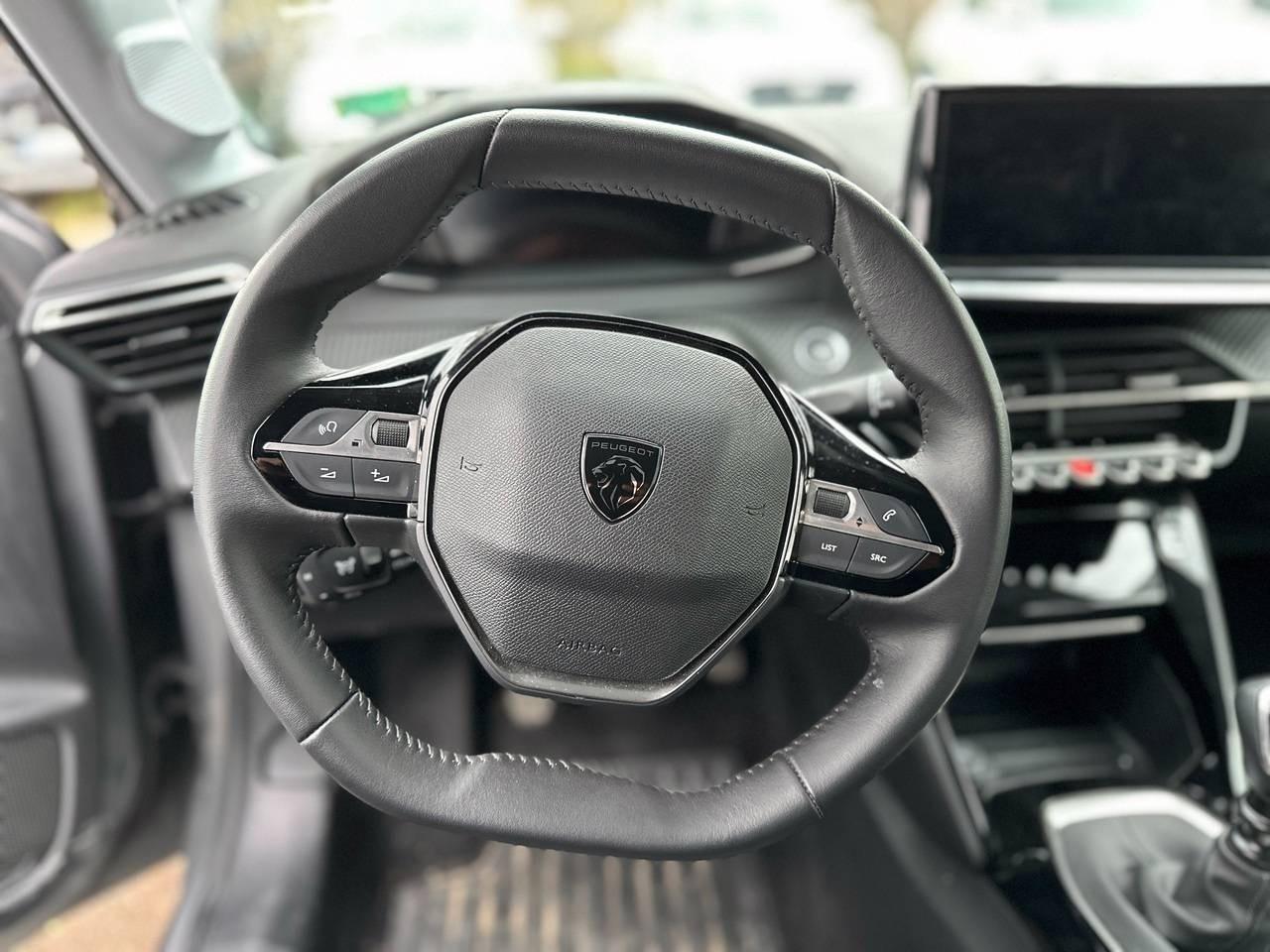 PEUGEOT 208 II 2023 - 208 1.2 puretech Allure s&s 100cv