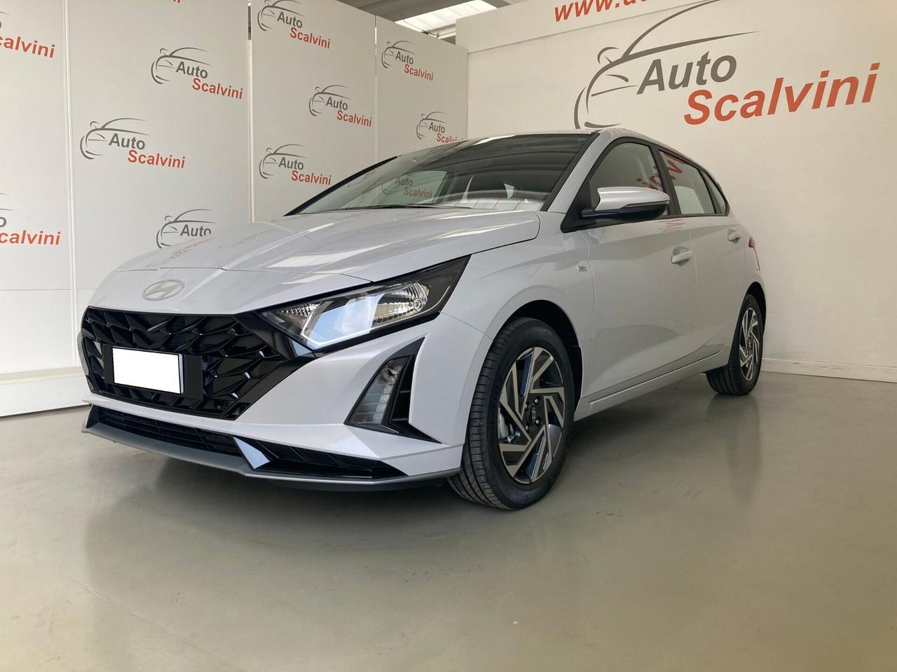 Hyundai i20 1.0 T-GDI 48V iMT ConnectLine