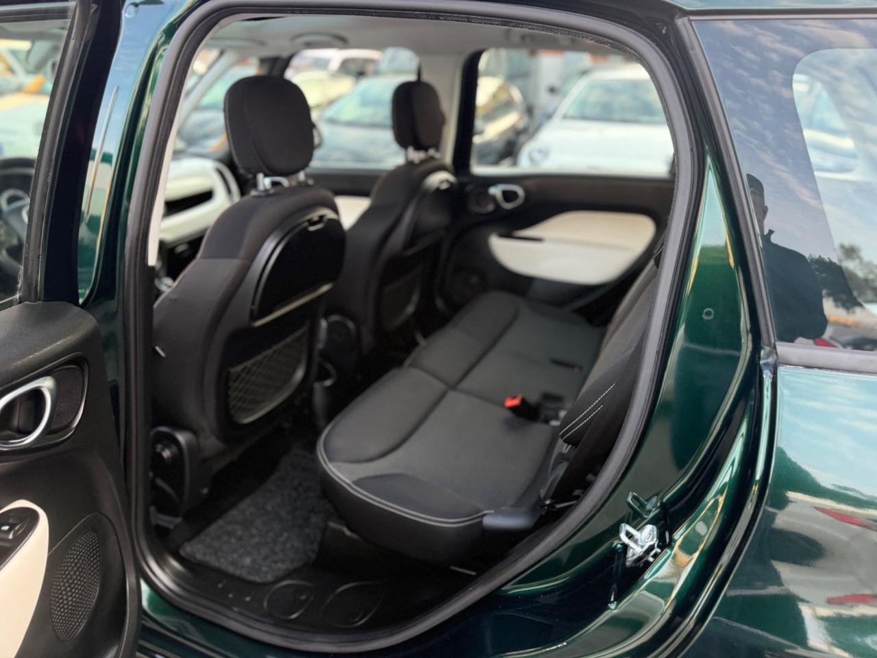 Fiat 500L 1.3 Multijet 95 CV Dualogic Trekking