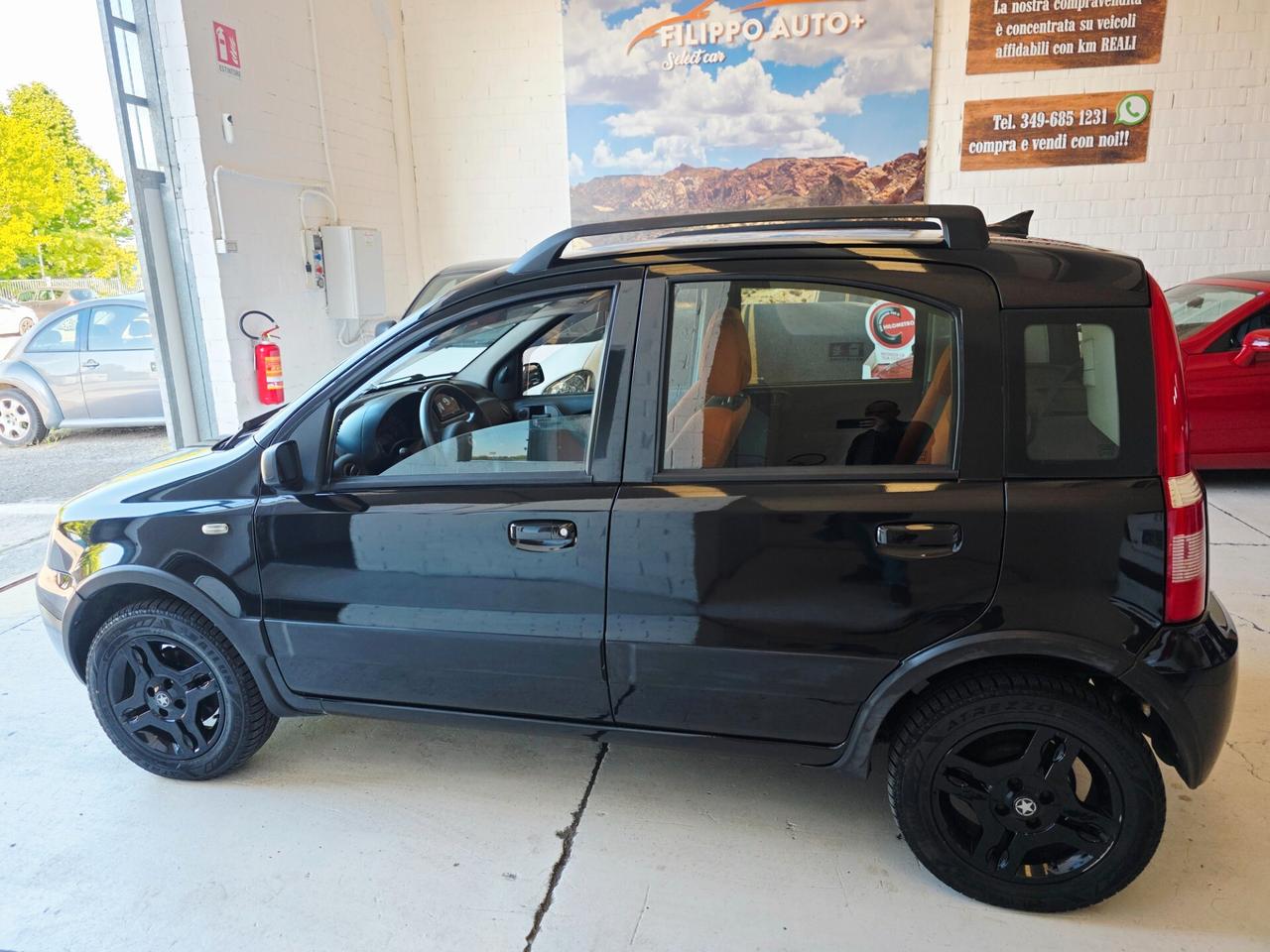 Fiat Panda 1.2 Climbing Natural Power full LED
