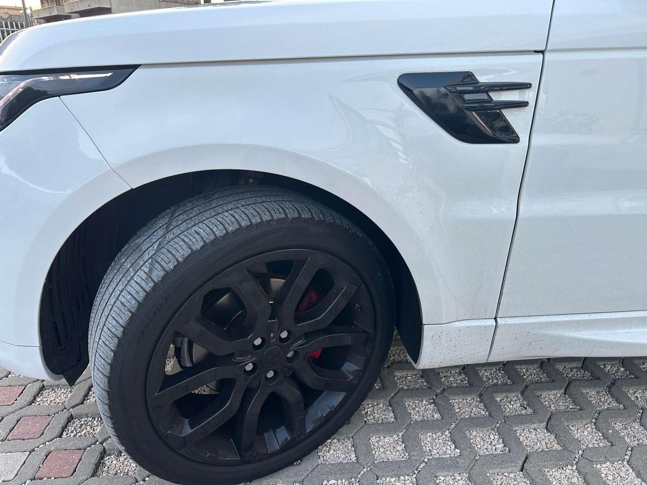 Land Rover Range Rover Sport Range Rover Sport 3.0
