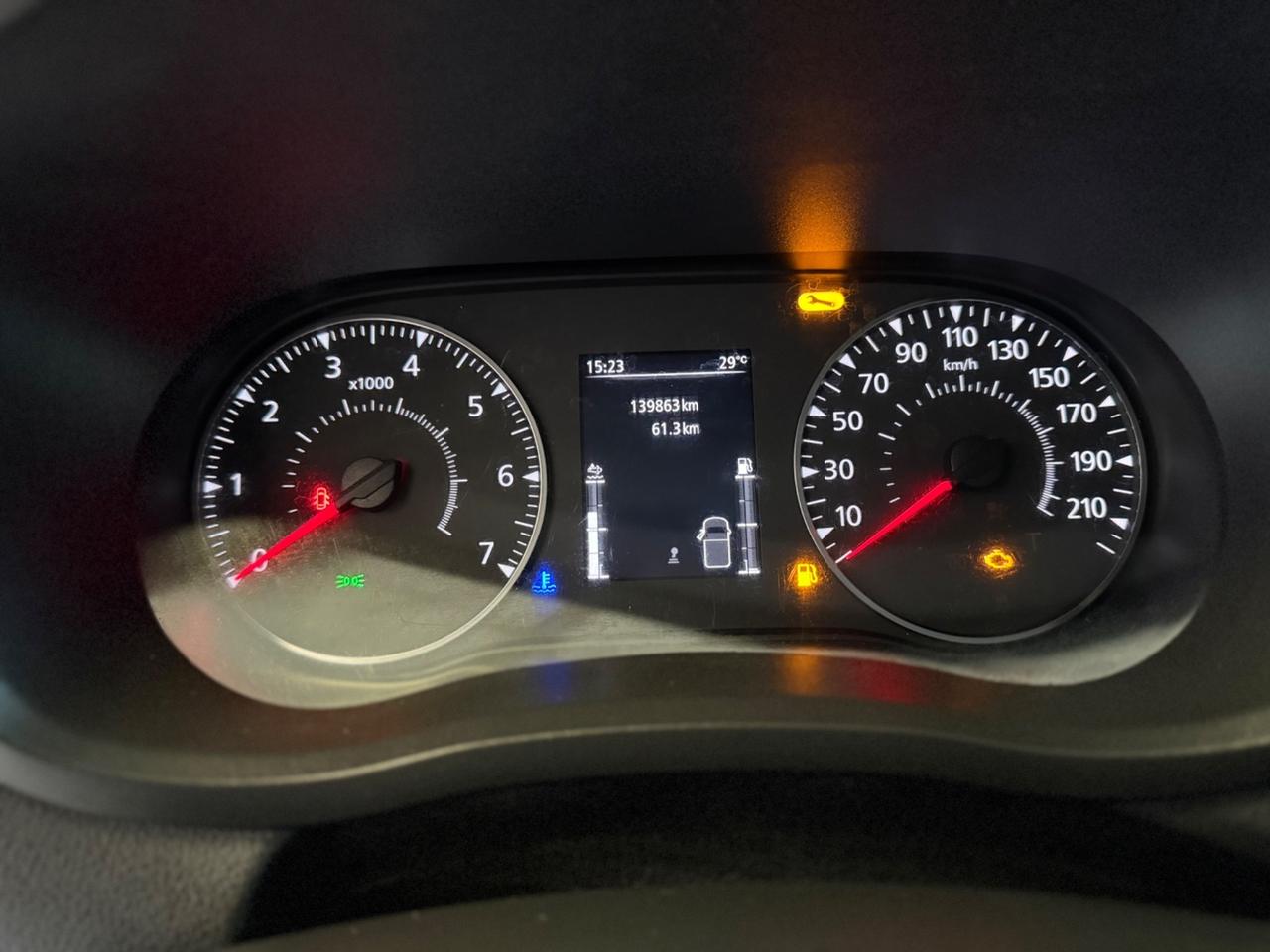 RENAULT MASTER 2.3 dCi T35 130CV Cassone Fisso Gemellato