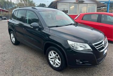 Volkswagen Tiguan 2.0 TDI 140 CV Trend & Fun BlueMotion Technology