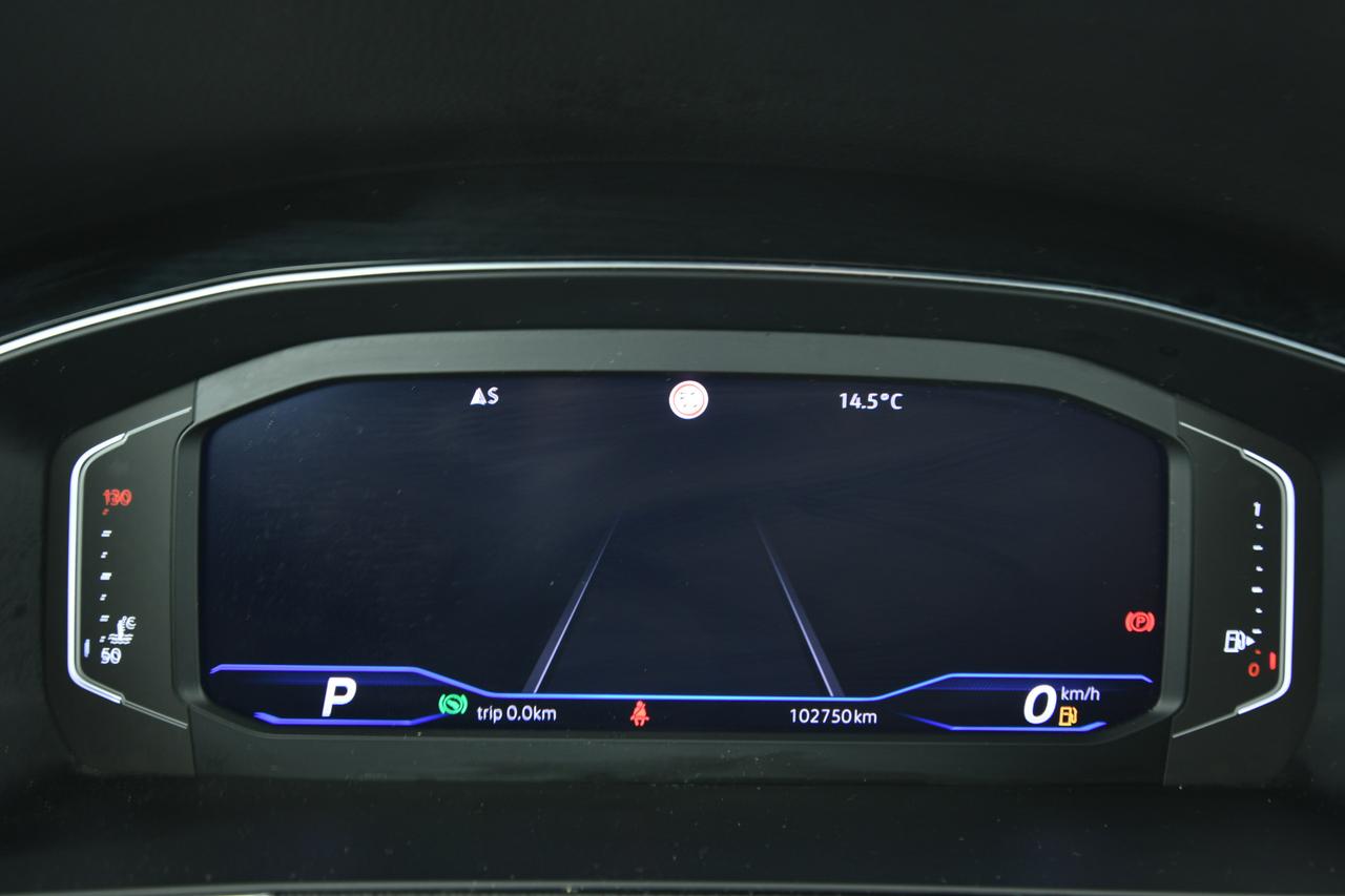 VOLKSWAGEN Passat Variant 2.0 tdi Executive 150cv dsg PELLE+ACC+APP CONNECT