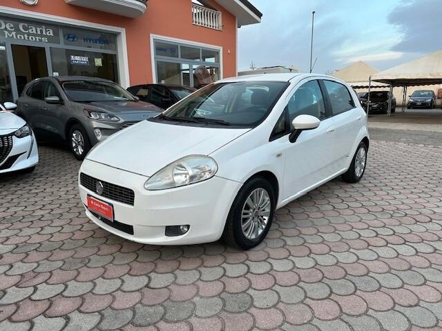 Fiat Grande Punto 1.3 M.J 90CV Automatica - 2008