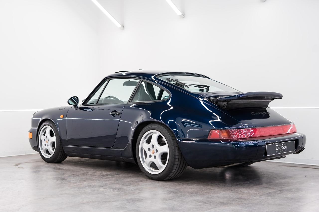 Porsche 911 964 Carrera 2 cat Coupé