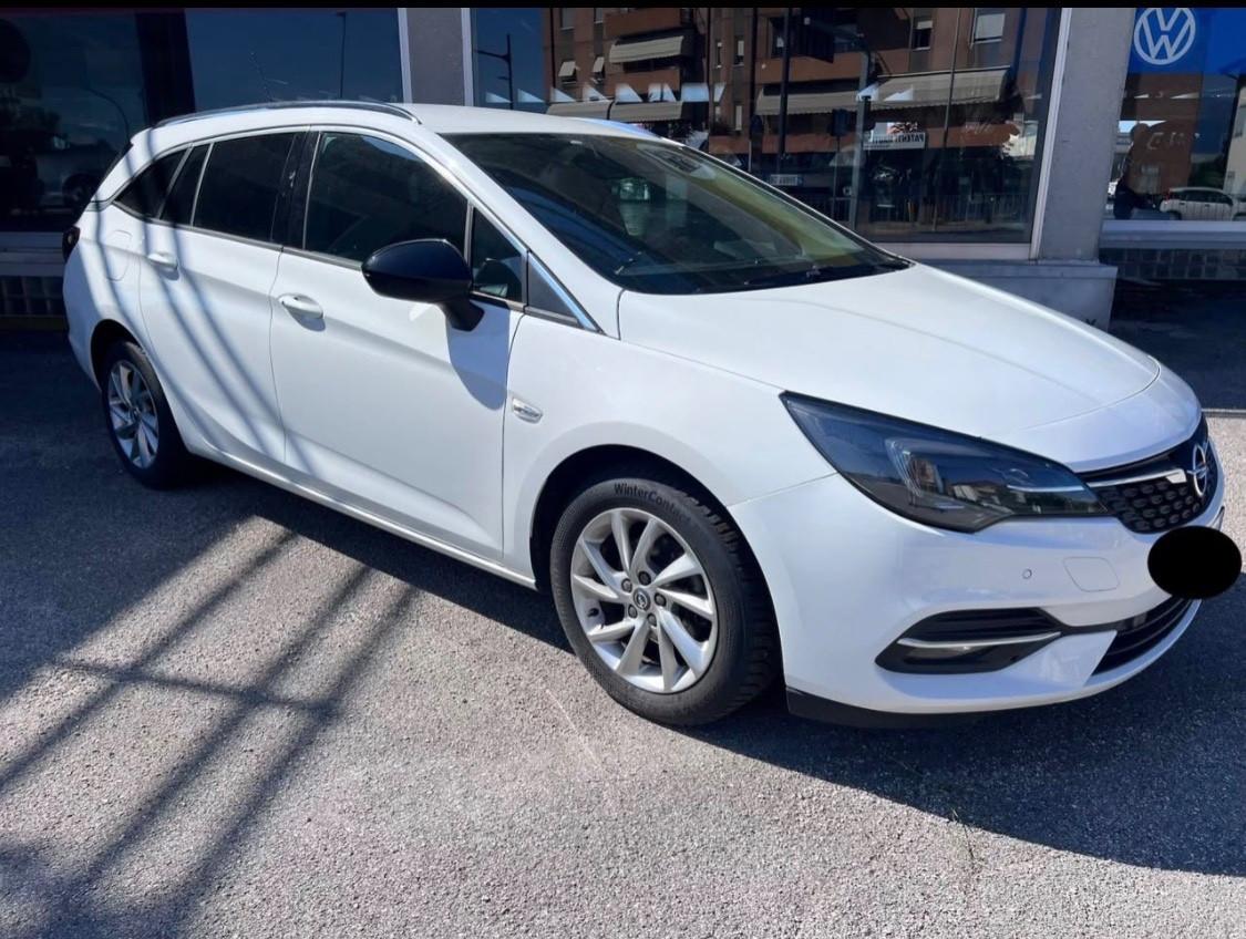 Opel Astra 1.5 CDTi 105 Cv S&S Station Wagon ~ SOLO EXPORT