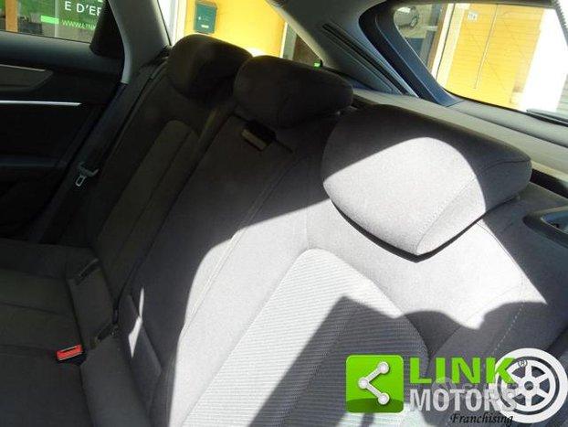 LINK MOTORS: AUDI A6 SW 2.0 TDI HYBRID 204 CV