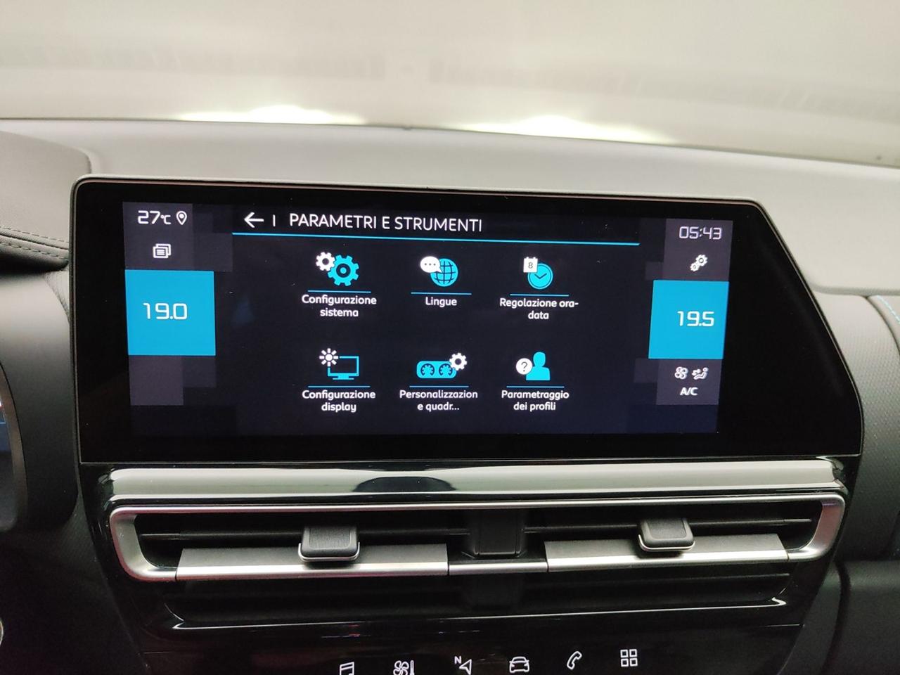 CITROEN C5 Aircross 2022 1.5 BLUEHDI 130CV MAX EAT8