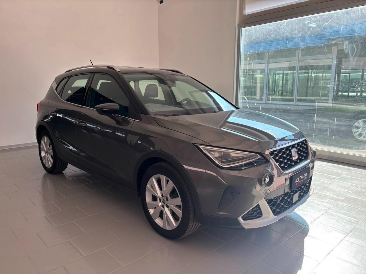 Seat Arona 1.0 EcoTSI XPERIENCE