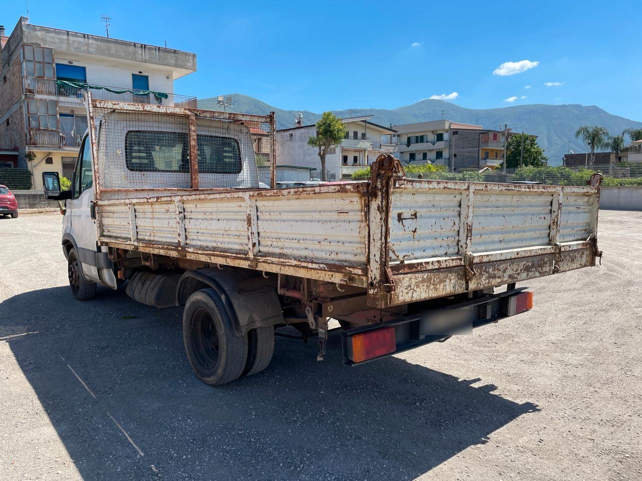 Iveco Daily 35C12 2.8 TDI Rib.Tri. - 2000 Motore Rotto