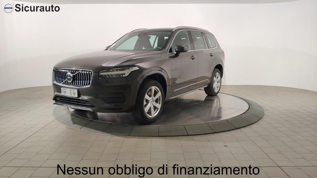 VOLVO Xc90 B5 Mild Hybrid (D) Awd Automatico 7 Posti Core