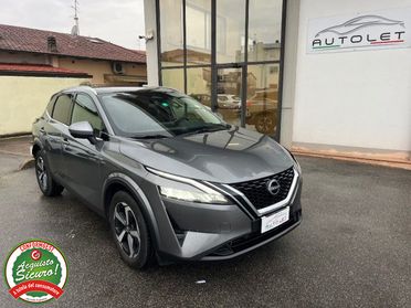 NISSAN Qashqai MHEV 140 CV Tekna