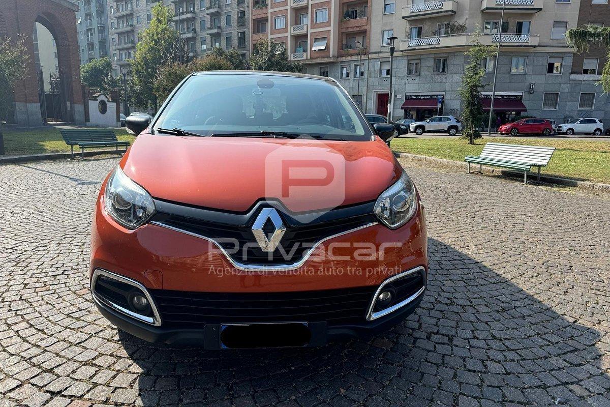 RENAULT Captur 1.5 dCi 8V 110 CV Start&Stop Energy R-Link