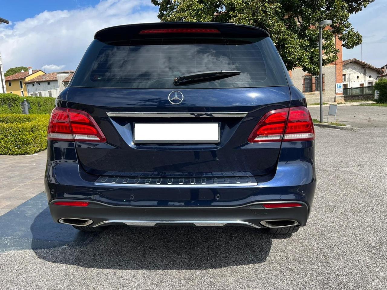 Mercedes-benz GLE 53 AMG 500 4Matic Coupé Exclusive