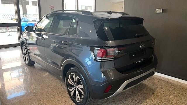 Volkswagen T-Cross 1.0 TSI Edition Plus